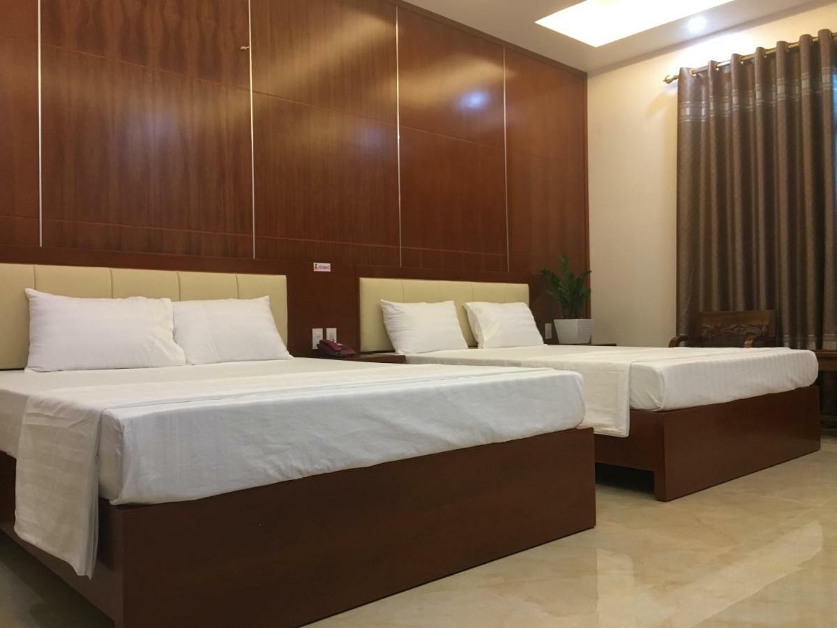 Binh Minh Riverside Hotel Thai Binh Екстериор снимка