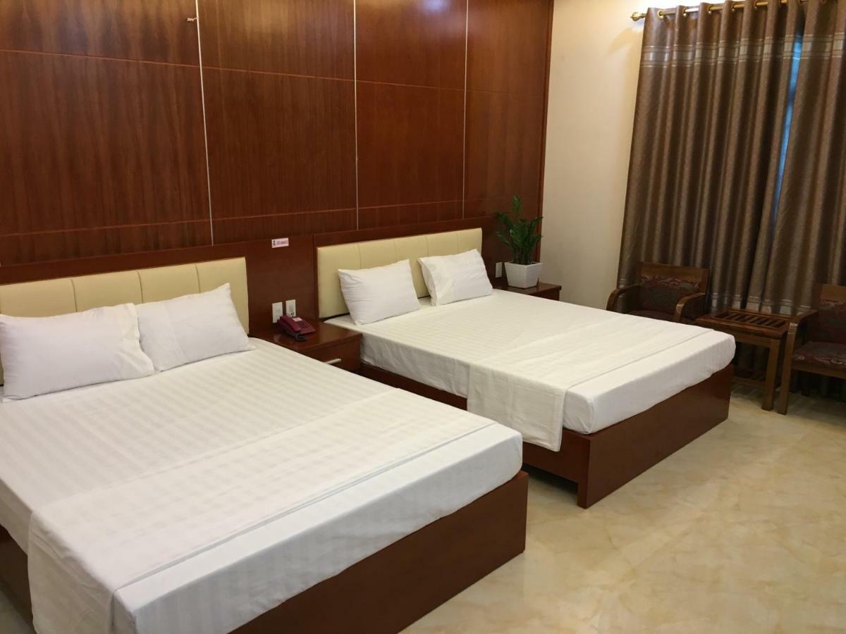 Binh Minh Riverside Hotel Thai Binh Екстериор снимка