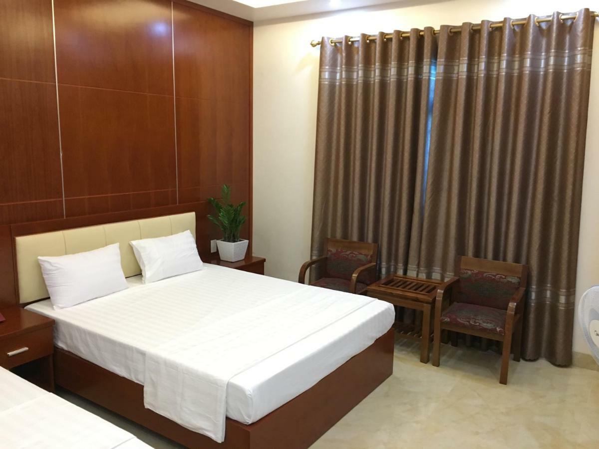 Binh Minh Riverside Hotel Thai Binh Екстериор снимка