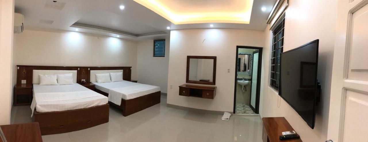 Binh Minh Riverside Hotel Thai Binh Екстериор снимка